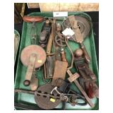 Vintage Tools