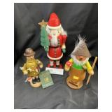 Nutcracker with German Smokers