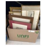 Framed Goods