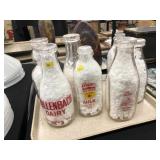 Milk Bottles