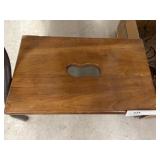 Softwood Foot Stool