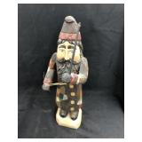 Jonathan Bastian Folk Art Wood Carving