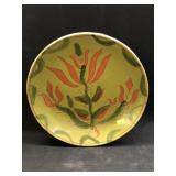Breininger Redware Plate