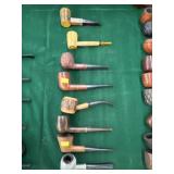 Vintage Pipes