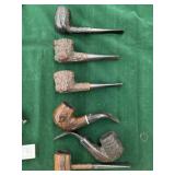 Vintage Pipes