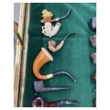Vintage Pipes