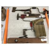 Vintage Tools