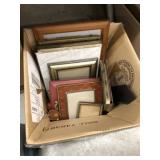 Box of Photo Frames