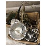 Work Lights, Plate Racks