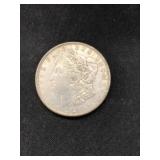 1921 Morgan Silver Dollar