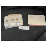 (8) Incomplete Mint Sets