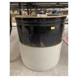Stoneware Storage Crock