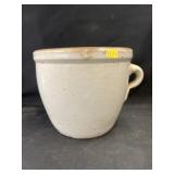 Stoneware Storage Crock