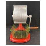 Vintage Ice Crusher