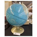 12' World Globe