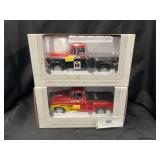 (2) Spec Cast Toy Trucks