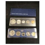 1964 and 1966 Special Mint Sets