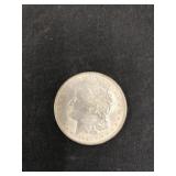 1921 Morgan Silver Dollar