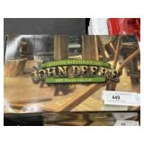 John Deere 4020 Toy Tractor