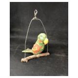 Jonathan Bastian Folk Art Wood Carving
