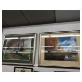 (2) Roy Schmid Prints