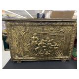 Brass Decorative Storage Box