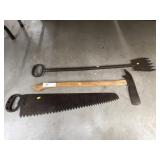 Vintage Ice Tools