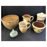 Eldreth and Contemporary Pottery