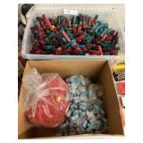 Shotgun Hulls with Wads