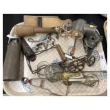 Antique Kitchenwares