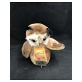 Steiff Owl