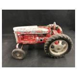 Hubley Toy Tractor