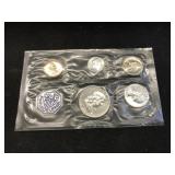 1963 Philadelphia Mint Set