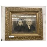 Gilt Framed Portrait