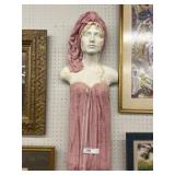 Mannequin Wall Hanging