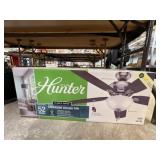 New Hunter 52'Ceiling Fan
