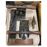 Vintage Tools, Planes, Plumb Bob