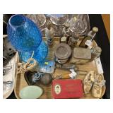 Bottles, Table Light, Kitchenwares