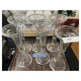 (6) Glass Shelf Supports