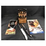 Cutco Steak Knife Set