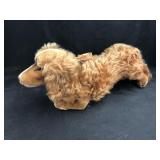 Steiff Waldi Plush Dog