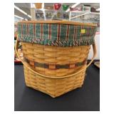1997 Longaberger Basket