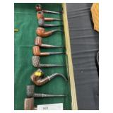 Vintage Pipes