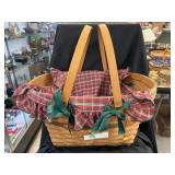 1992 Longaberger Basket