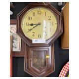 Hamilton Wall Clock
