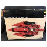 Precision Series Farmall 560 with Corn Picker