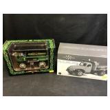 (2) Diecast Toy Trucks