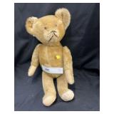 Vintage Jointed Bear