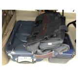 Suitcases and Travel Bags