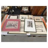 Framed Goods